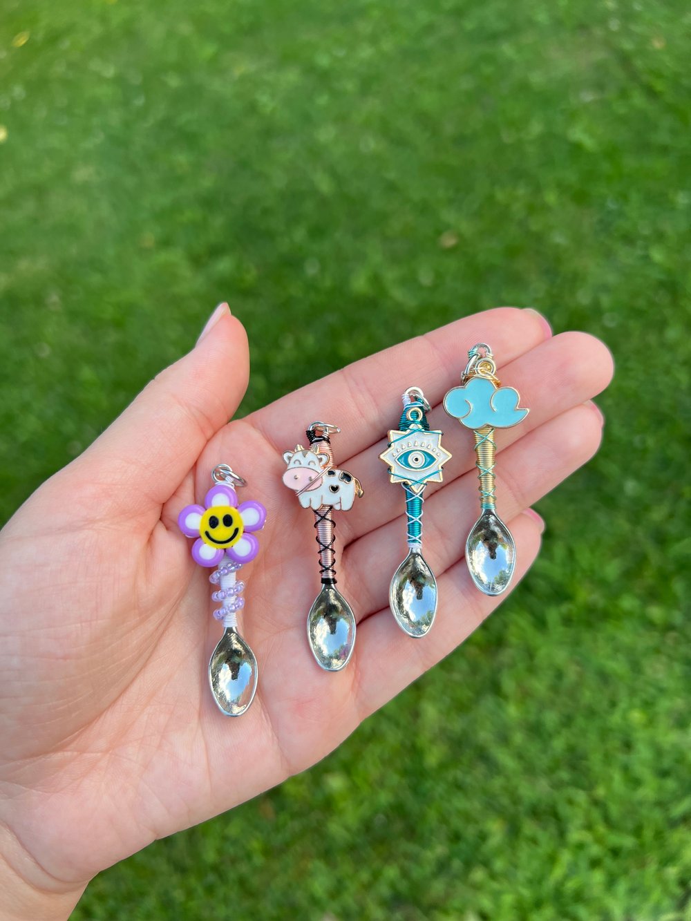Image of Assorted Mini Spoons Made to Order