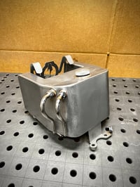 Image 1 of 70-84 Big Twin Swingarm Oil Bag