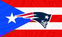 Patriots Flag Puerto Rican 