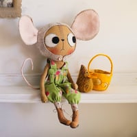 Image 2 of Eeka-Mouse and Little Cheese