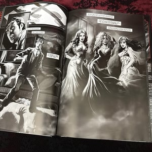 Image of Bram Stoker’s Dracula Graphic Novel 