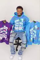 Image 3 of Purple Hoodie 