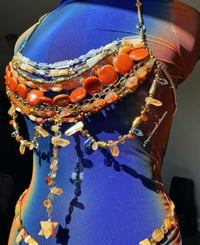 Image 9 of XL> Mermaid Top Without Neck Strap✨
