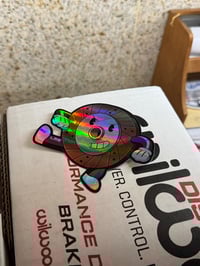 Image 2 of MEJ Clutch Boy Mascot