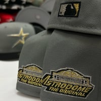 Image 2 of New Era 59Fifty Misty Morning Black Dome Cassette 2.0