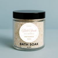 Eucalyptus Bath Soak