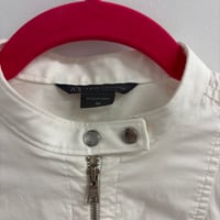 Image 3 of armani exchange zip top 