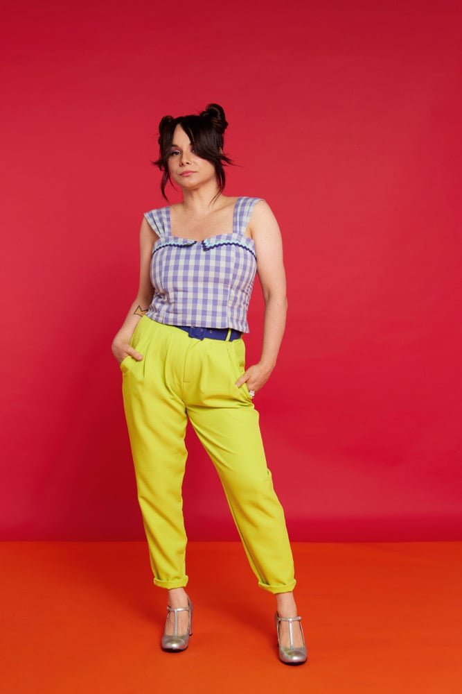 Image of OUTLET Pantalón Calico Hills