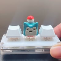 Image 5 of Lazy Normal Type Ceramic Keycap
