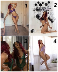 Image 2 of Photoshoot Worn Outfits
