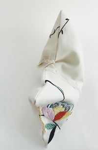 Image 4 of Art Deco floral heat pack 