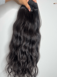 Image 2 of Raw Indonesian Natural Wave