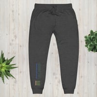Image 7 of Geechee Unity fleece sweatpants