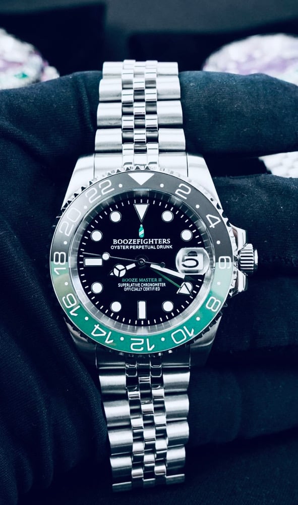 Image of Boozemaster II