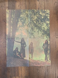 Image 2 of Black Sabbath – Master Of Reality - US Promo LP with poster!