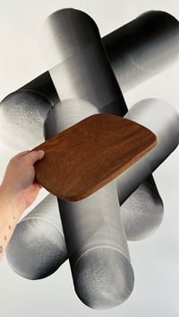 Image 2 of Vide poche teck 