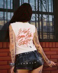 Image 4 of IT AINT GONNA LICK ITSELF