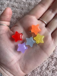 Image 3 of I am enough keyrings