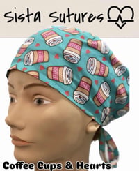 Image 3 of Drink Scrub Hats