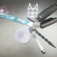 Image 3 of Sports Wristlet's and lanyards 