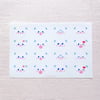 Bohug Moods Deco Sticker Sheet