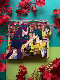 Image 7 of AD Indirect Kiss - Love Moments