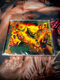 Image 1 of Embryectomy - Flamethrower Ecdysis CD (BRAND NEW SEALED)