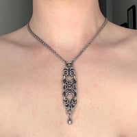 Image 2 of Venom’s Tongue Necklace