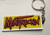 Minitruckin Keychain (Yellow) 