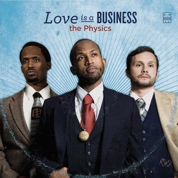 Image of Love Is A Business (album)