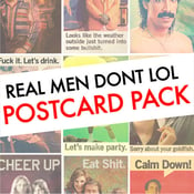 Image of 9 pack of RMDLOL postcards!