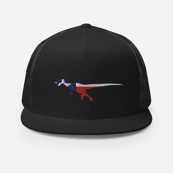 Image of Texas Raptor Trucker Cap