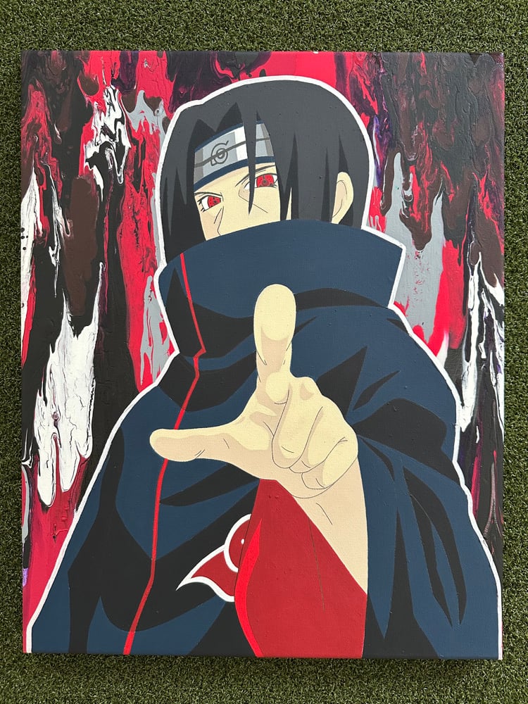 Image of Itachi