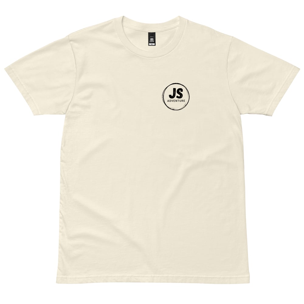 Men's Classic Light “JS” Tee