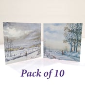 Image of Christmas Cards - Pack of Ten