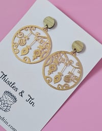 Image 6 of Christmas Bauble Dangles - SKU 400