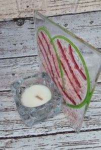 Image 2 of 4" Tealight w/Candle