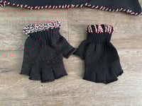 Image 14 of Dp Custom HAT GLOVES SWEATSHIRT 