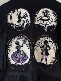 Image 4 of Love is in the air, black (s/m)