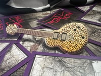 Image 1 of Wild Cat Guitar