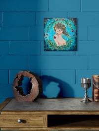 Image 3 of “Sometimes, We Are Magic” Original Artwork