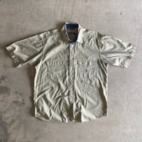 Image 1 of 90's NAUTICA KHAKI SHIRT