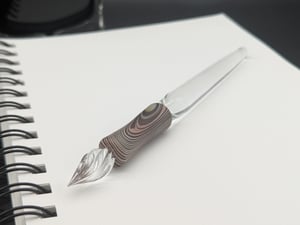 Resplendent Wood Grip : Stained Fir