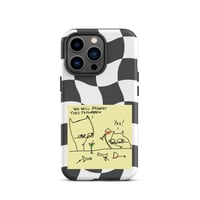 Image 18 of Tough Case for iPhone® regret this 