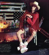 Image 16 of ‘06 Number (N)ine x Converse Weapon Sneakers - 9