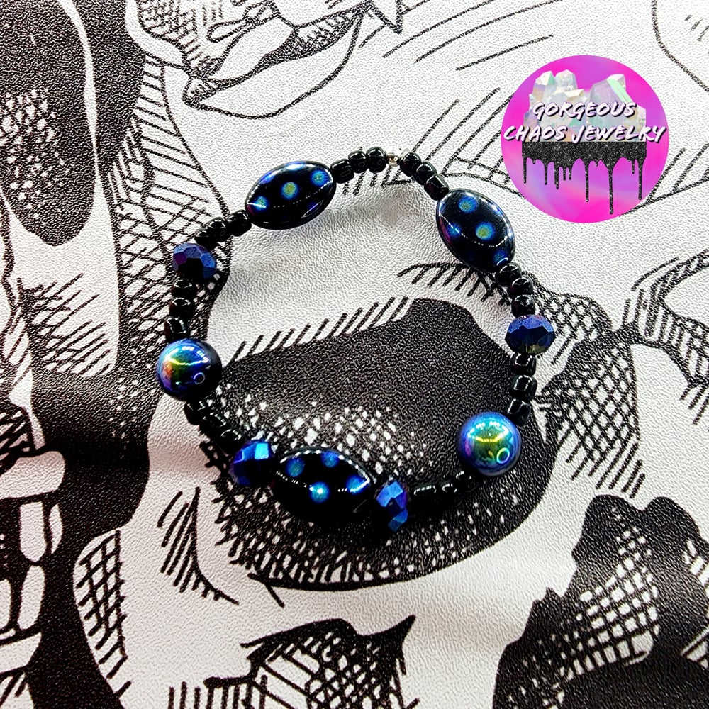 Image of Black Aura Bracelet