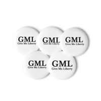 Image 4 of Set of pin buttons