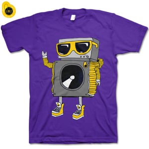 Image of Bass Bot Tee