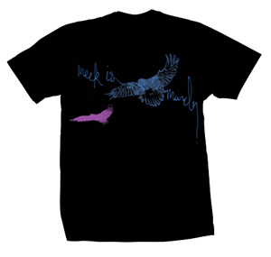 Image of Binary Bird Tee