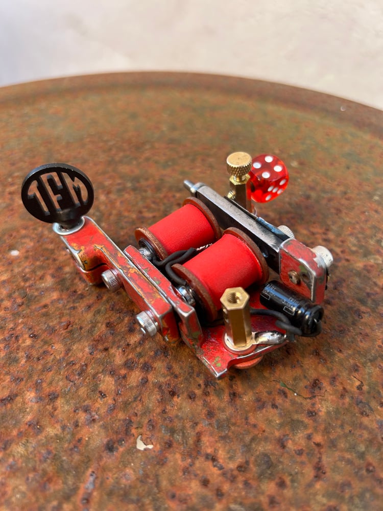 Handmade - SPLITTED SUPREME - fast liner 3-11